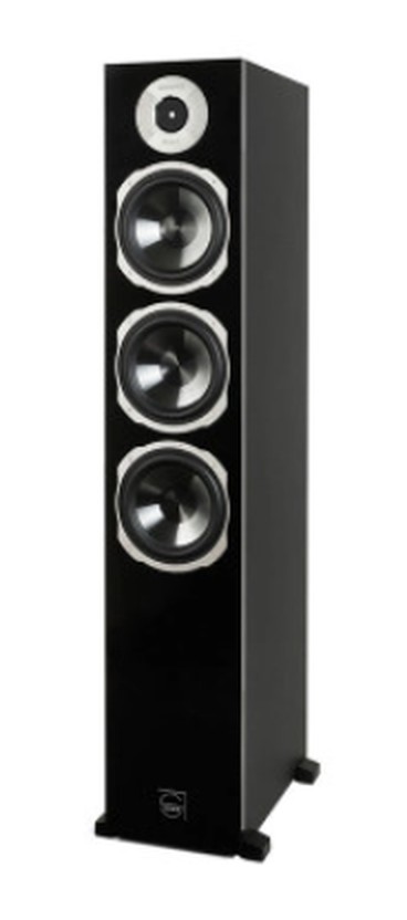 Quadral floorstanding speaker