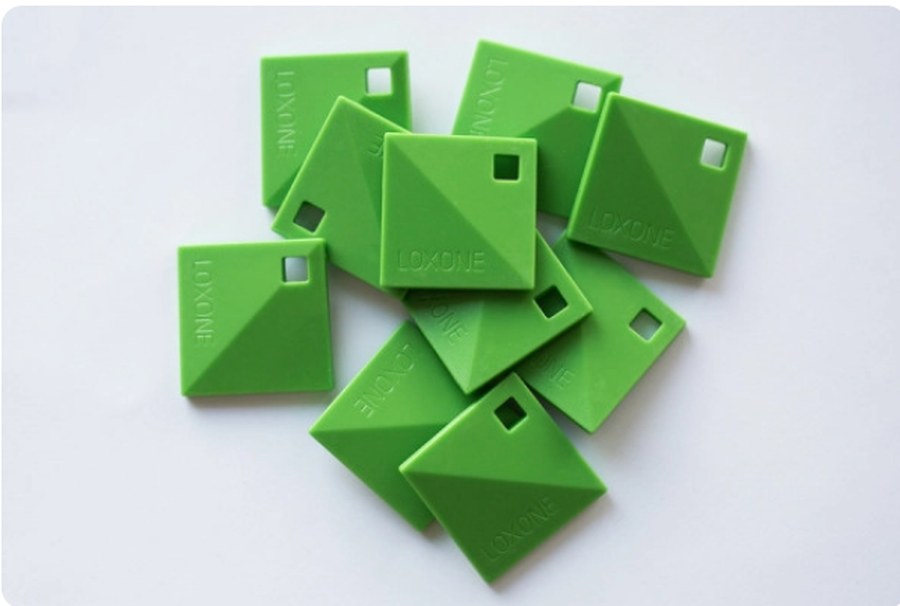 Loxone NFC key fobs